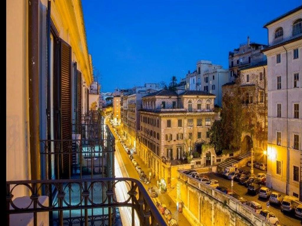 Affittacamere Centro Cavour روما المظهر الخارجي الصورة
